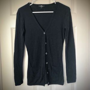 Merino Wool Cardigan